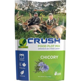 ANI-Logics Crush Seeds of Science Chicory Food Plot Mix