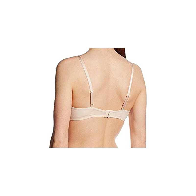 Triumph Women's Soft Sensation WP Everyday Bra, Beige, Size 36C