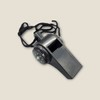 Outdoor Survival and Self-Defense Multi-function Tool Whistle 3ea