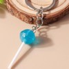 Bag Charms Purse Charms for Handbags Cute Funny Mini Lollipop