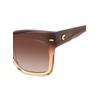 Carrera Women's Sunglasses, Brown, tinted, beige