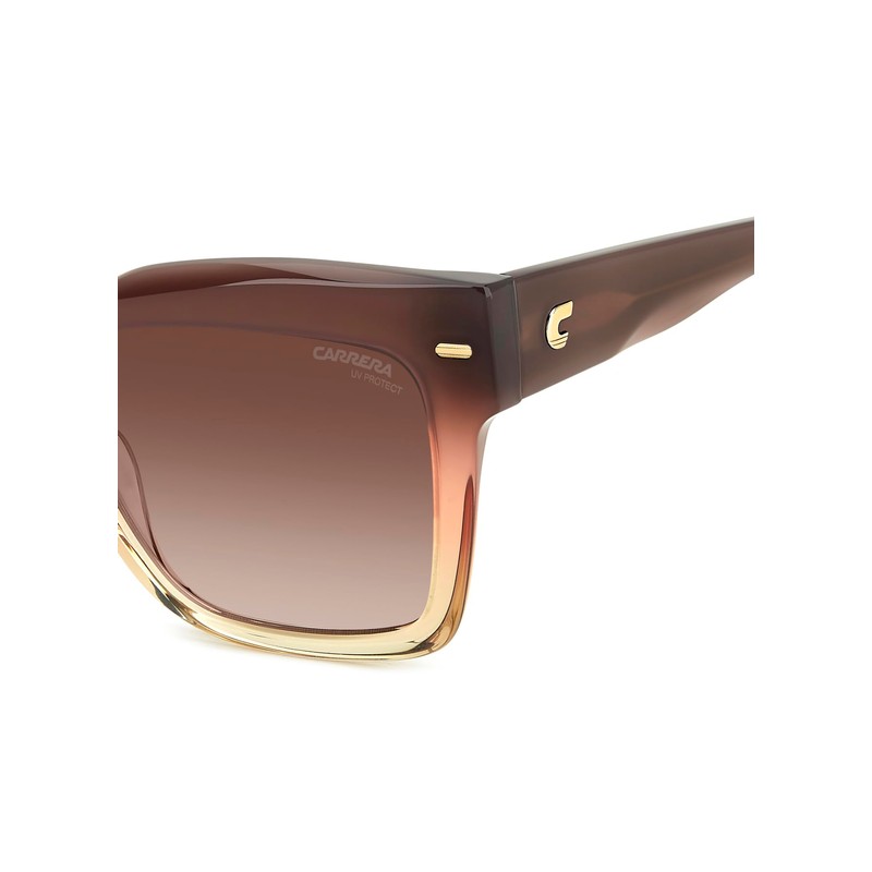 Carrera Women's Sunglasses, Brown, tinted, beige