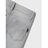 Name It Boys' Denim Shorts, Medium Grey Denim