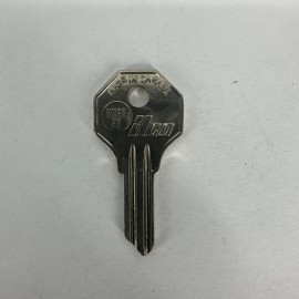 Ilco SET OF 2 ILCO H1122FR Key Blank 47-48 Kaiser-Frazer Studebaker 37-48 Gbox/Trunk