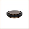 EVI | Adhesive Doorstop | 1.37'' X 0.55'' | Natural