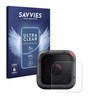 Savvies 6 Pack Screen Protector compatible with GoPro Hero 5