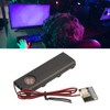 M.2 NGFF NVME SSD Heatsink Quadruple Heat Dissipation 5V Fan