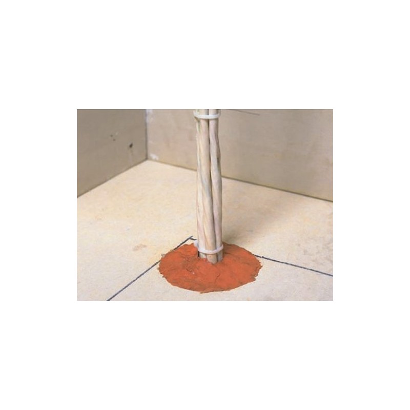 RectorSeal Metacaulk Firestop Putty Sticks 66345, Moldable, Non-Curing, Firestop, 18