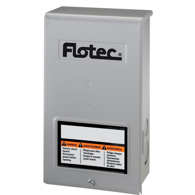 Flotec Parts2O Pentek FP217-810 Heavy Duty Submersible Well Pump Control