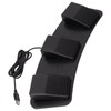 USB Triple Foot Switch Pedal Multifunctional Ergonomic Triple Foot Switch