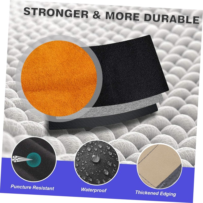 CIYODO Ergonomic Welding Rod Leather Holder Storage Box Tool Bag