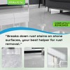 Bmkousg Rust Stain Remover Marble Cleaner Tile Rust Remover Granite