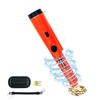 Juniho Metal Detector Pinpointer for Adults & Kids, IP68 Waterproof