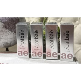 Milk Makeup ToyFactory Oat Bae Hyaluronic Oat Milk Oil Make Up Remover (.67 Oz Each) (QTY 4)