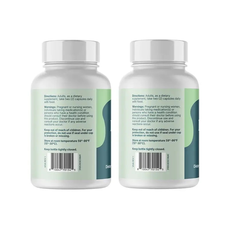 Santo Remedio Moringa + Soursop Supplement – 2-Pack, 30 Servings