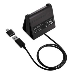 Aeria SD-MYC02-B IC Card Reader, USB Connection, Negative Portal, My Number Card, e-TAX, Confirmation Declaration, Contact Type, IC Card Reader, SD, MicroSD Card Reader