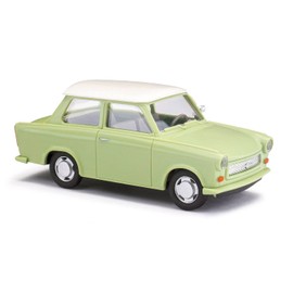 Busch 53106 H0 Trabant P601 Sedan de Luxe