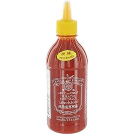 Eaglobe Salsa Sriracha Peperoni Molto Piccante 430 ml