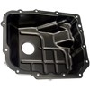 Dorman 265-898 Transmission Oil Pan Compatible with Select Chrysler/Dodge/Ram Models
