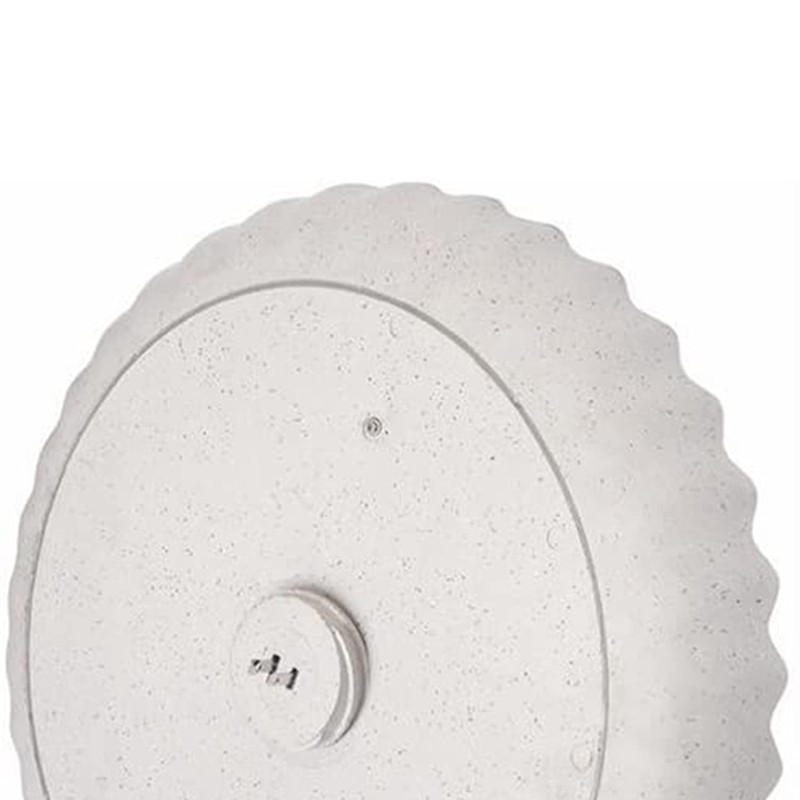 Farm Innovators Heated Bird Bath, 120W All Seasons Outdoor Decor