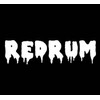 Ranger Products Redrum Murder Decal Sticker, Die Cut Vinyl Decal for Windows, Cars, Trucks, Tool Boxes, laptops, MacBook - virtually Any Hard, Smooth Surface