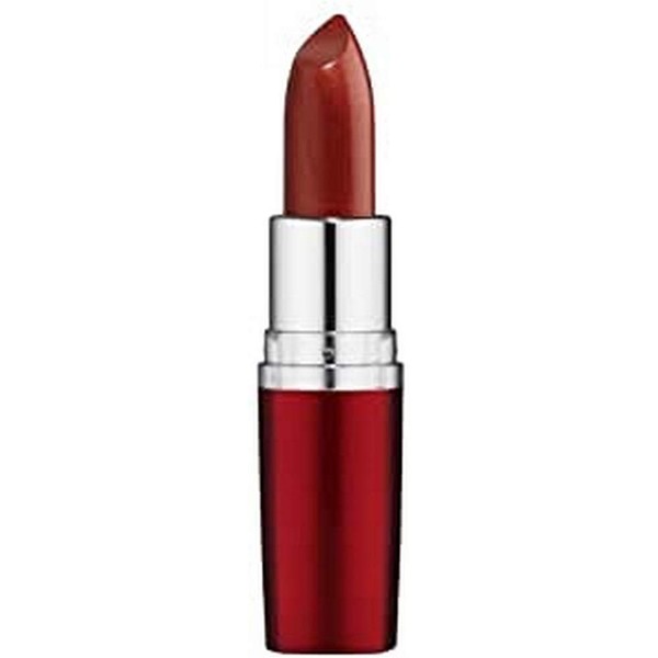 MAYBELLINE New York Moisturising Lipstick with Nourishing Oils, Indian Red, 5 g (Pack of 1)
