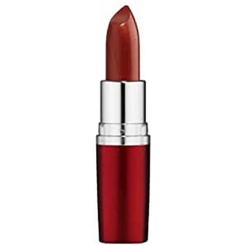 MAYBELLINE New York Moisturising Lipstick with Nourishing Oils, Indian Red, 5 g (Pack of 1)