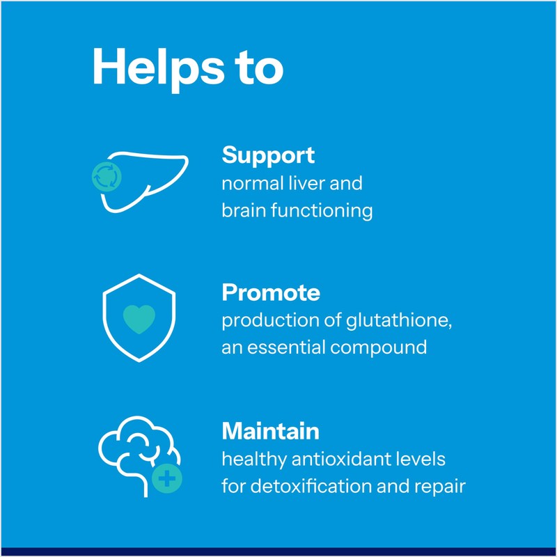 Same Pro Liver Support for Large Dogs, 425mg, Blue, 35-120