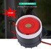 Mini Red Wired Horn Siren Sound Alarm System Warning Horn