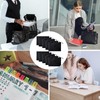 Wallet with Zip, Pack of 10, A5 Document Bag, Waterproof