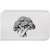 Azeeda 'Detailed Broccoli' Plastic Ice Scraper (IC00041101)