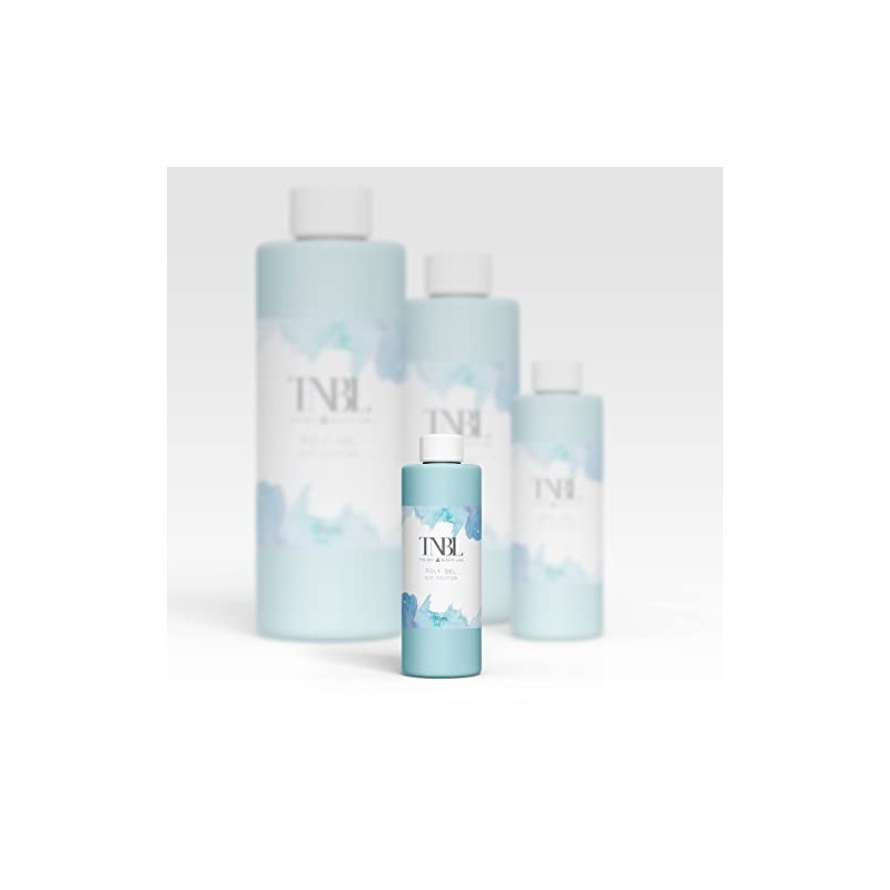 TNBL PolyGel Slip Solution for UV/LED Nail Tips & Extensions,