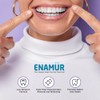 ENAMÜR – Removes Up To 7X More Plaque! Plant Fiber-Powered