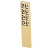 Flash Drive USB 2.0 16‑128GB Portable Metal Waterproof Memory Stick