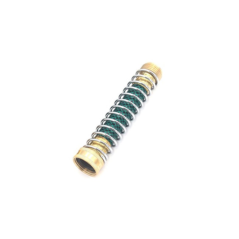 cozyou Pack of 2 Garden Hose Faucet Coupling Adapter Hose