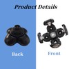 Head Shaver Replacement Blades Compatible with Groomi Baldie Pro Head