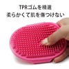 犬 ブラシ ペットブラシ お手入れ用品 ソフトブラシ マッサージ 2個入り水洗可能 多機能 携帯に便利 毛を取る