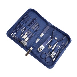 NOLITOY Nail Grinder Manicure Set Multi-function Household Manicure Tool Pedicure Accessory