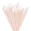 M METERXITY 152-Sheet Korean Cotton Wrapping Flower Paper, 11.8 Inch/