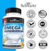 Omega 3 Aceite de Pescado – 2250 mg de Omega