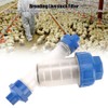 1PCS High Quality Chicken Livestock Poultry Drinking Water Filter with