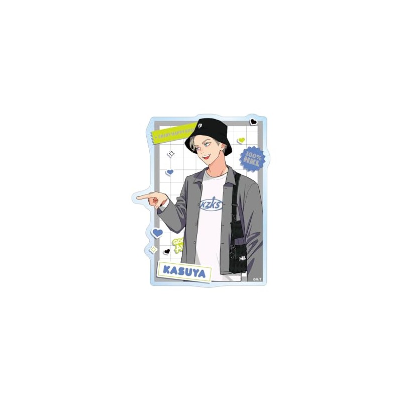 Happy Solife Harada Sensei Drawing by Kyotaro Kasuya Exciting Shopping