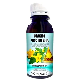 Celandine Oil 100 ml