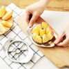 Stainless Steel Apple Cutter & Slicer – Durable Apple Corer