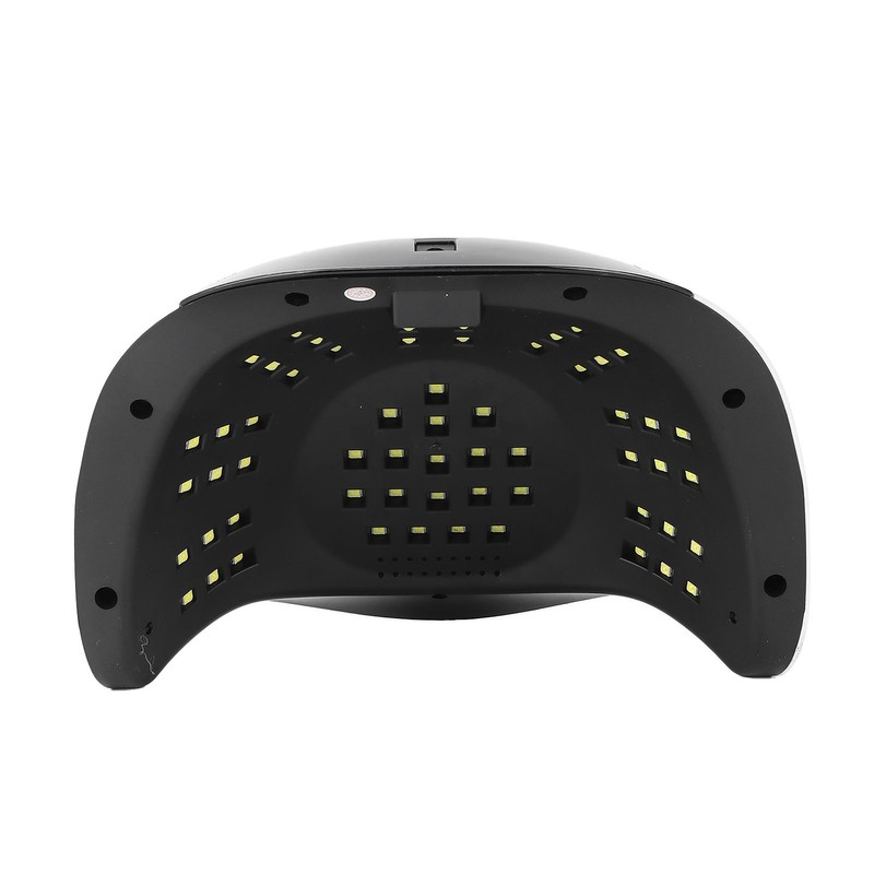 Home UV LED Nail Dryer 180W LCD Screen Gel Polish