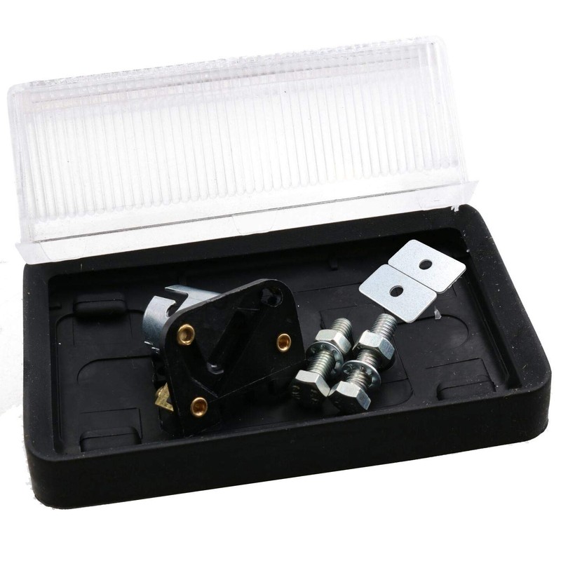 AB Tools Rubbolite Front Outline Marker Lamp/Light for Trailers Ifor