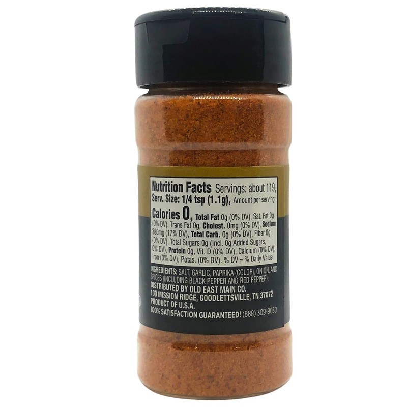 Soul Food Seasoning Spice (4.62 oz.)