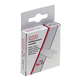 Novus Stapler for Office Equipment with a 5 mm Shank Length