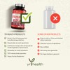 Vegan Vitamin B Complex Advanced with Added Vitamins D3 &