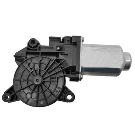 Power Window Motor/Regulator Motor Fits for 2017-2020 Hyundai Elantra Front Left(Driver's Door), Repalces OEM 82450-F2000, WM009